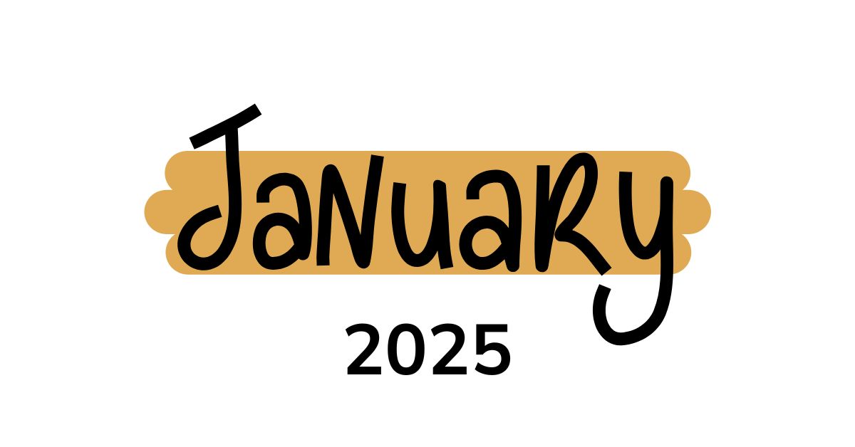 January 2025