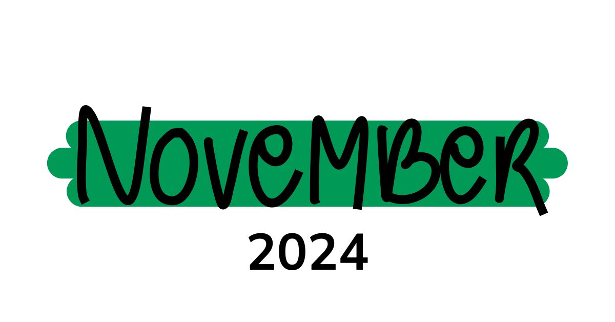 November 2024