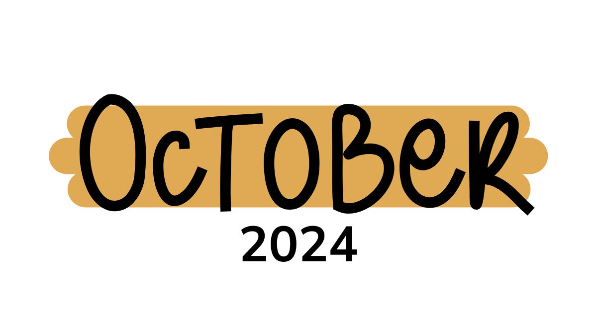 October 2024